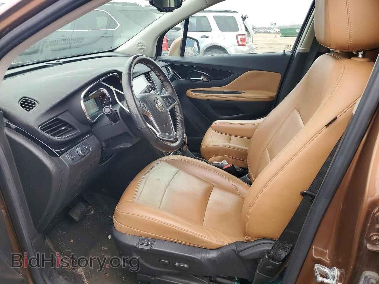 2017 BUICK ENCORE - VIN: KL4CJHSB8HB011135 - Фото 7