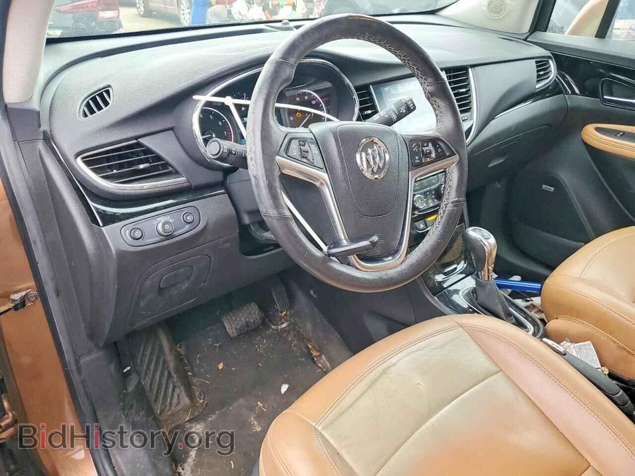 2017 BUICK ENCORE - VIN: KL4CJHSB8HB011135 - Фото 8