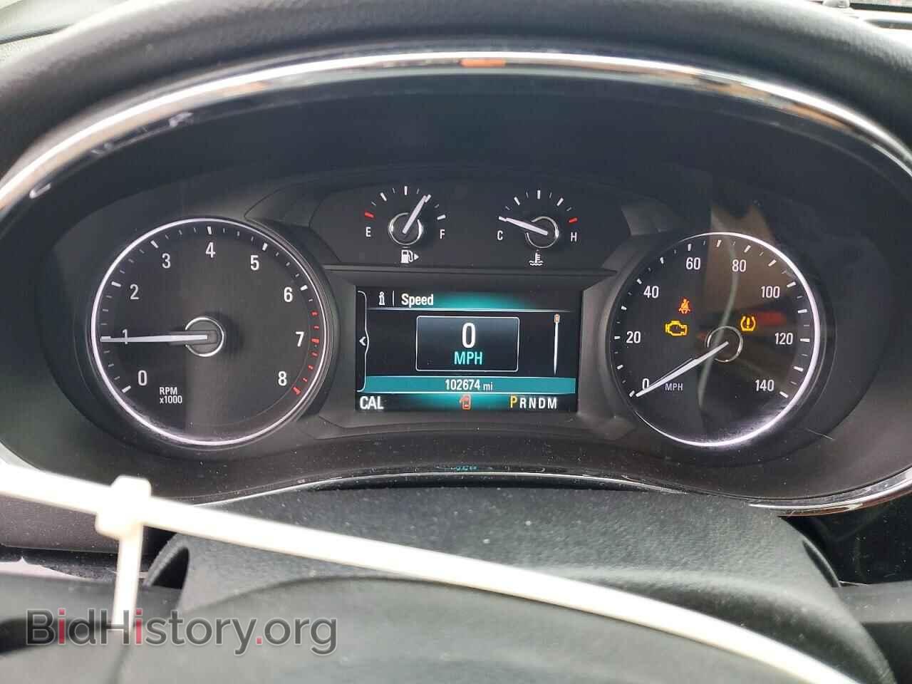 2017 BUICK ENCORE - VIN: KL4CJHSB8HB011135 - Фото 9