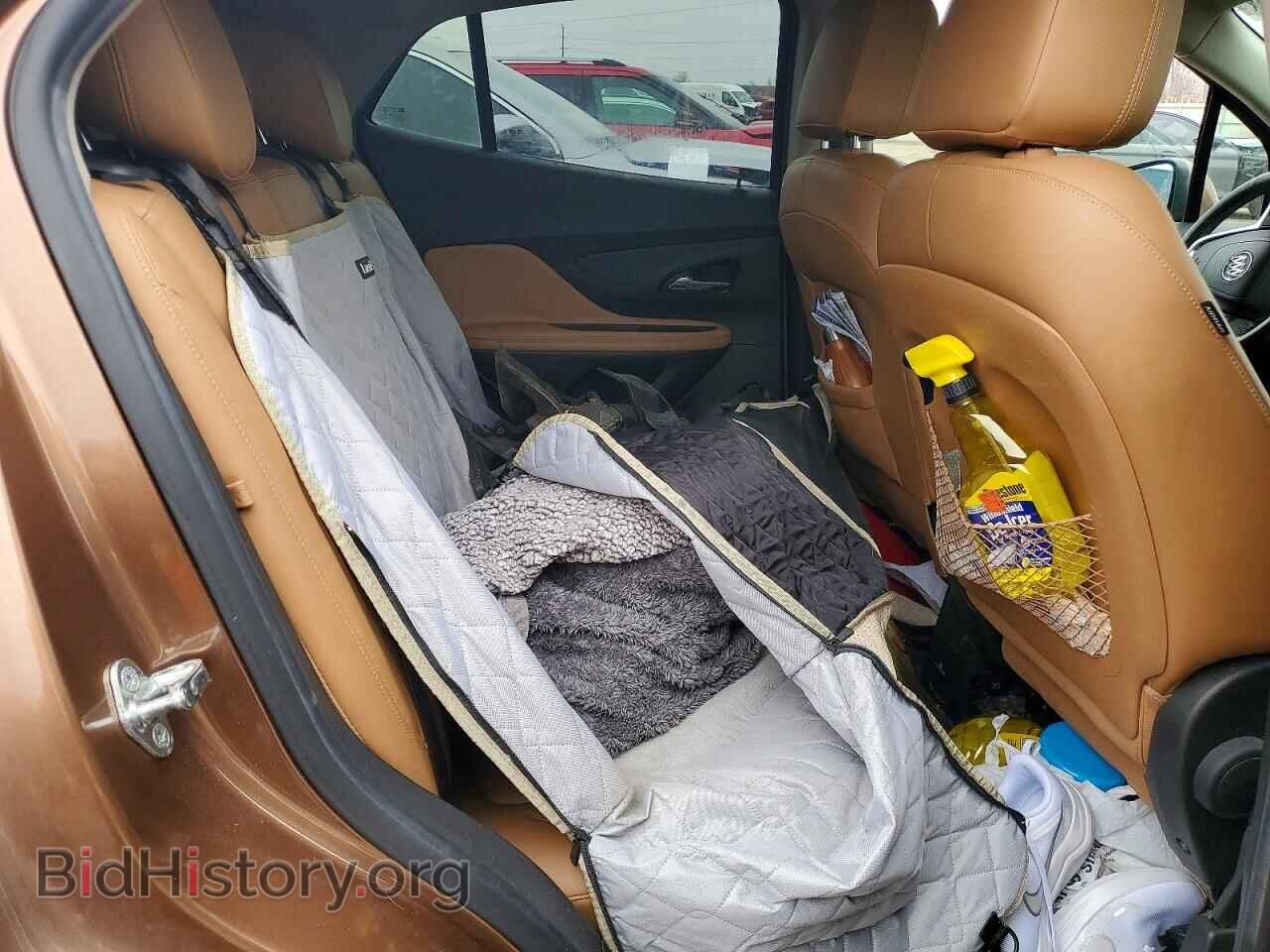 2017 BUICK ENCORE - VIN: KL4CJHSB8HB011135 - Фото 10