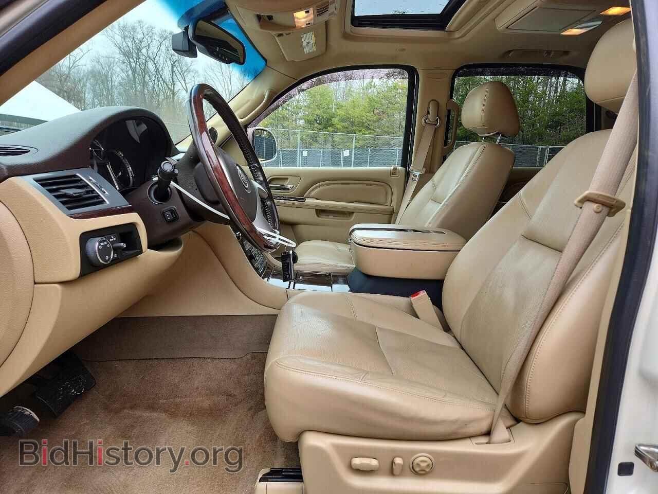 2011 CADILLAC ESCALADE - VIN: 1GYS4BEF8BR156771 - Фото 7