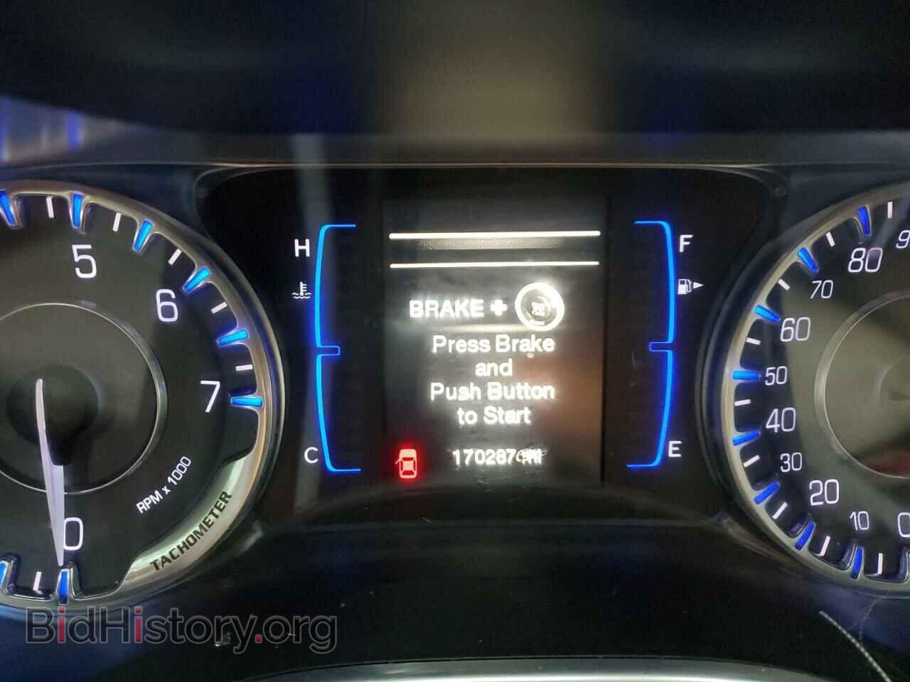 2015 CHRYSLER 200 - VIN: 1C3CCCAB3FN543204 - Фото 9