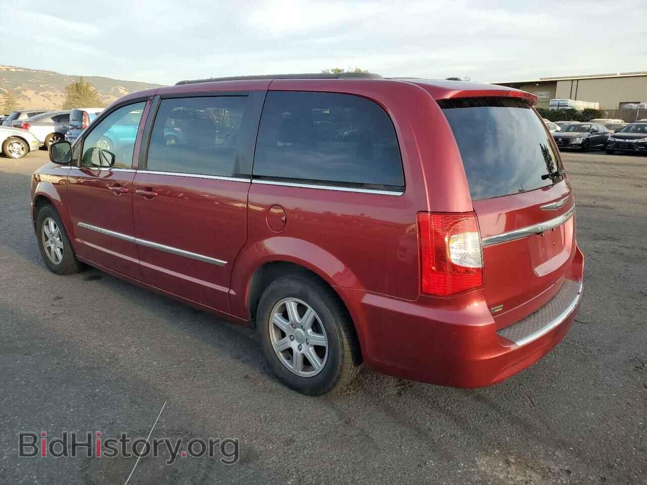 2012 CHRYSLER MINIVAN - VIN: 2C4RC1BG3CR382436 - Фото 2