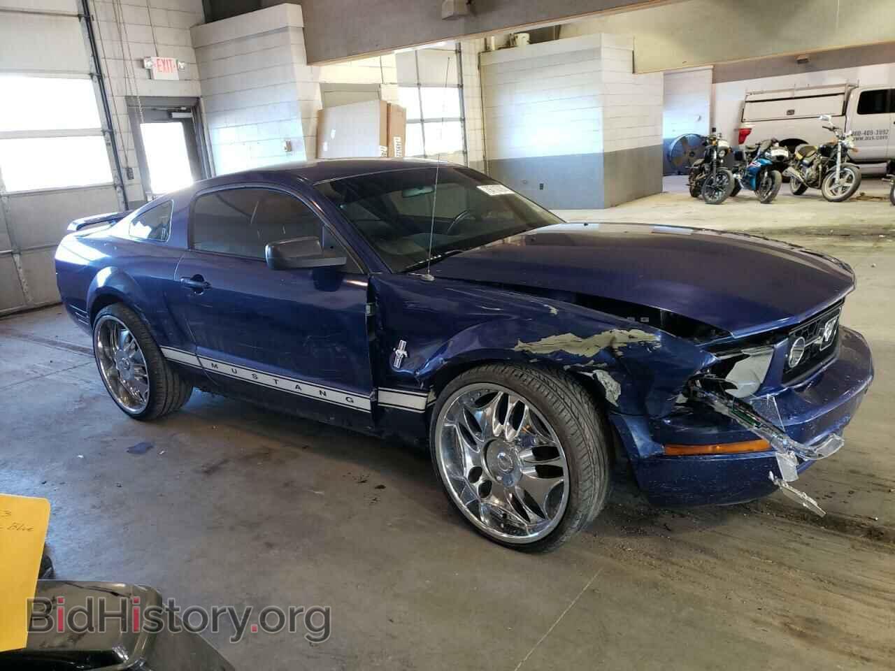 2006 FORD ALL Models - VIN: 1ZVFT80N165246317 - Фото 4