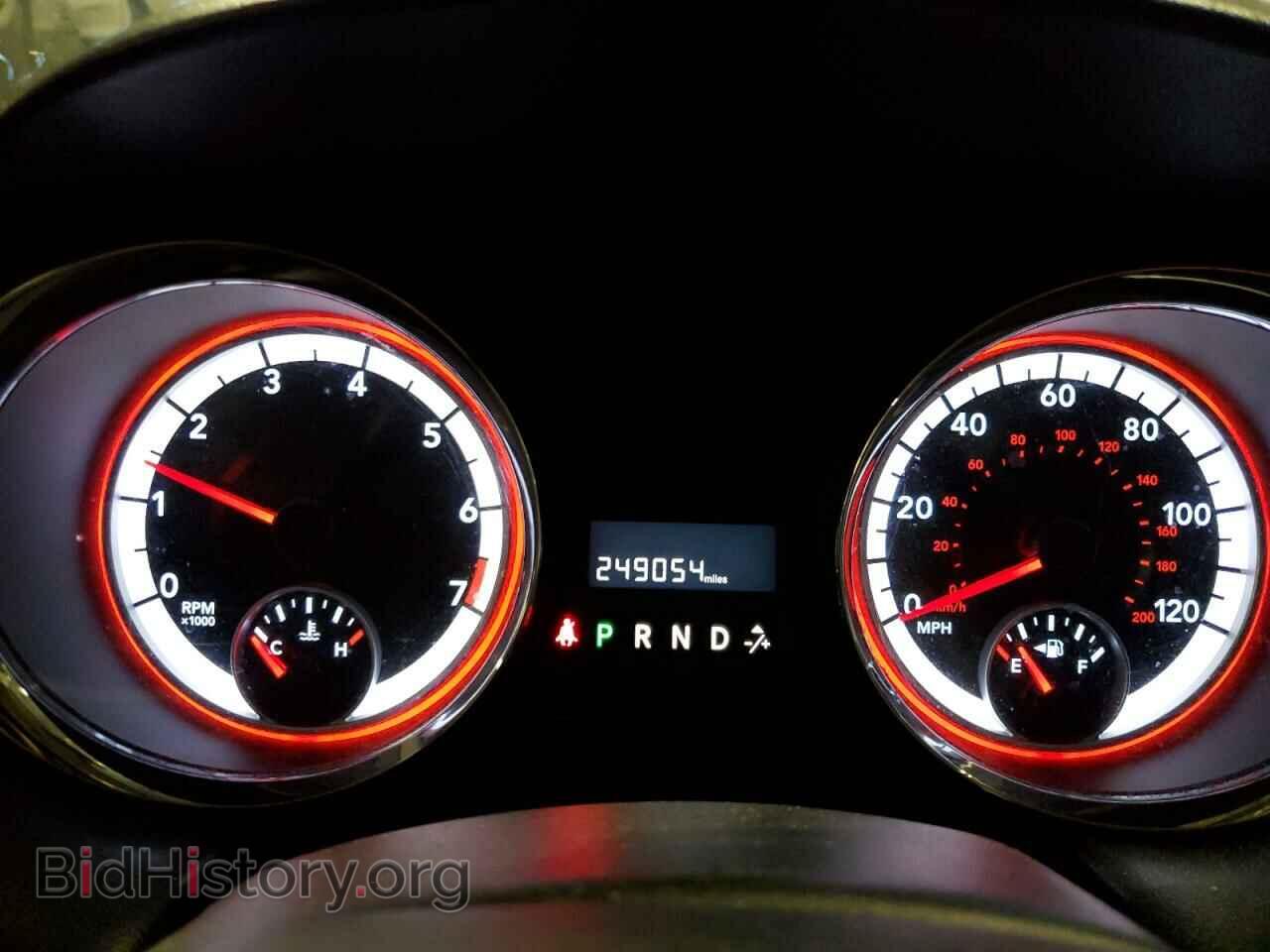 2011 DODGE CARAVAN - VIN: 2D4RN4DG6BR792190 - Фото 9