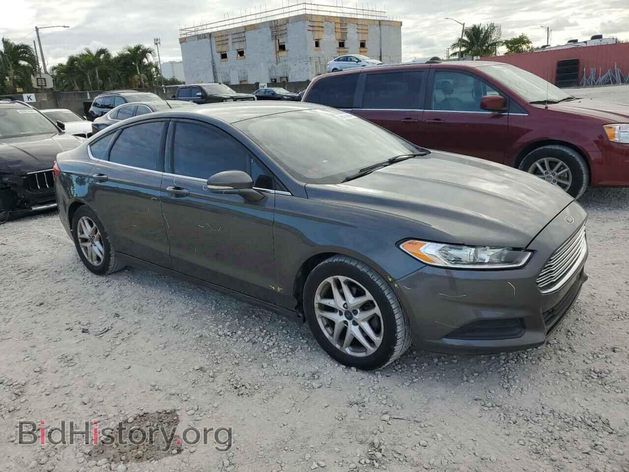 2016 FORD FUSION - VIN: 3FA6P0H71GR125063 - Фото 4