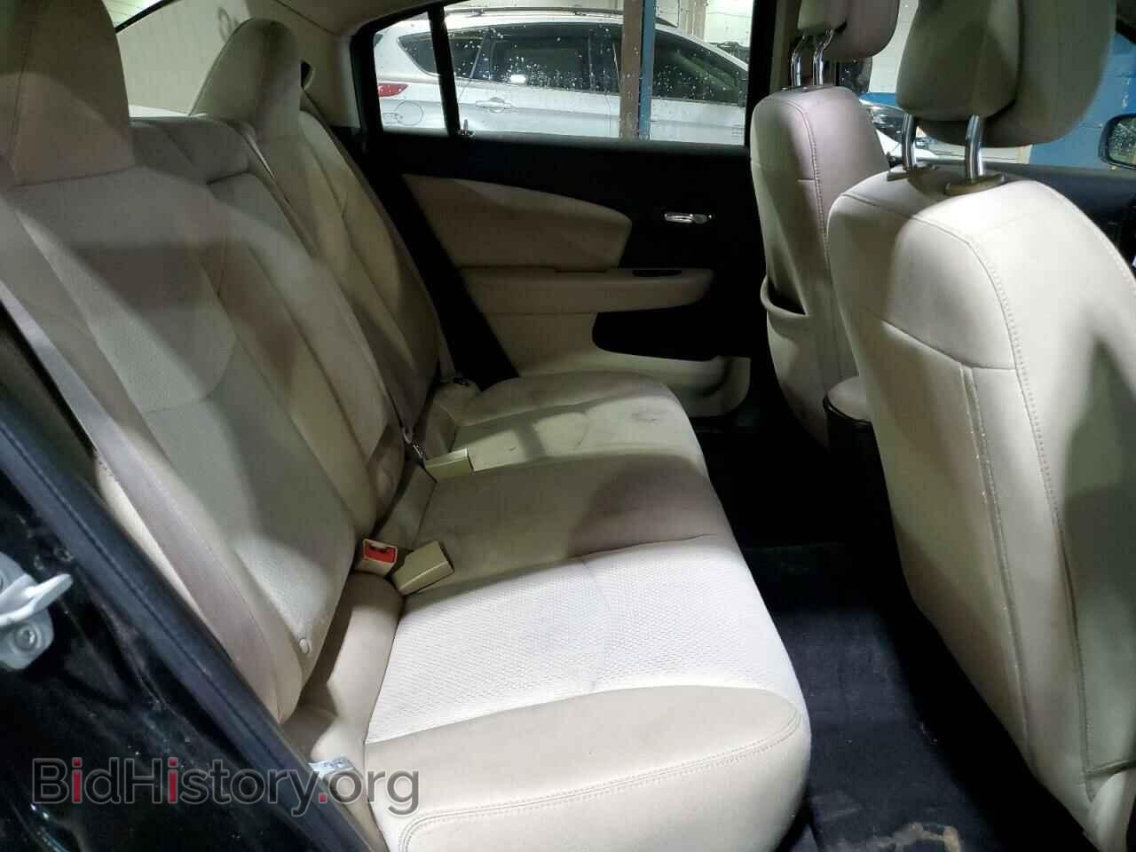 2011 CHRYSLER 200 - VIN: 1C3BC1FB9BN606647 - Фото 10