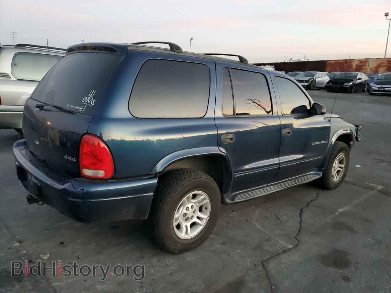 2001 DODGE All Models - VIN: 1B4HS28Z71F588387 - Photo 3