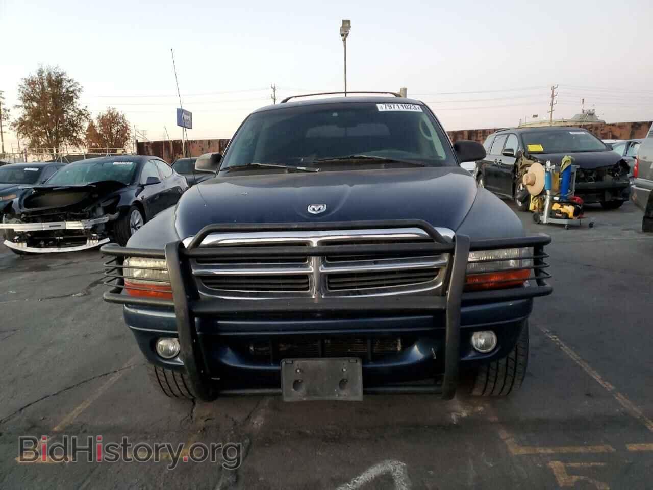 2001 DODGE All Models - VIN: 1B4HS28Z71F588387 - Photo 5