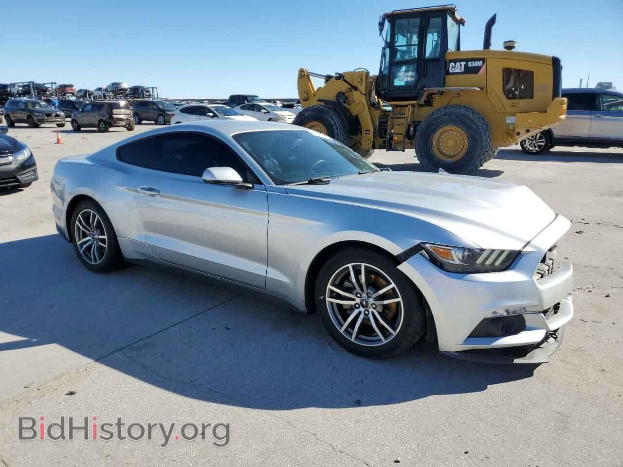 2016 FORD ALL Models - VIN: 1FA6P8TH2G5271358 - Фото 4