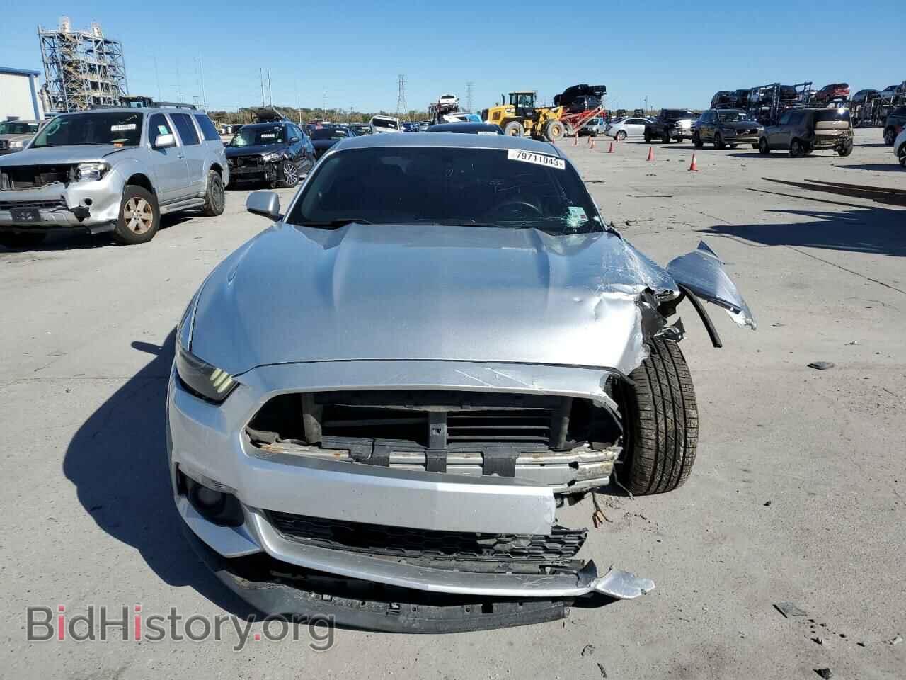 2016 FORD ALL Models - VIN: 1FA6P8TH2G5271358 - Фото 5