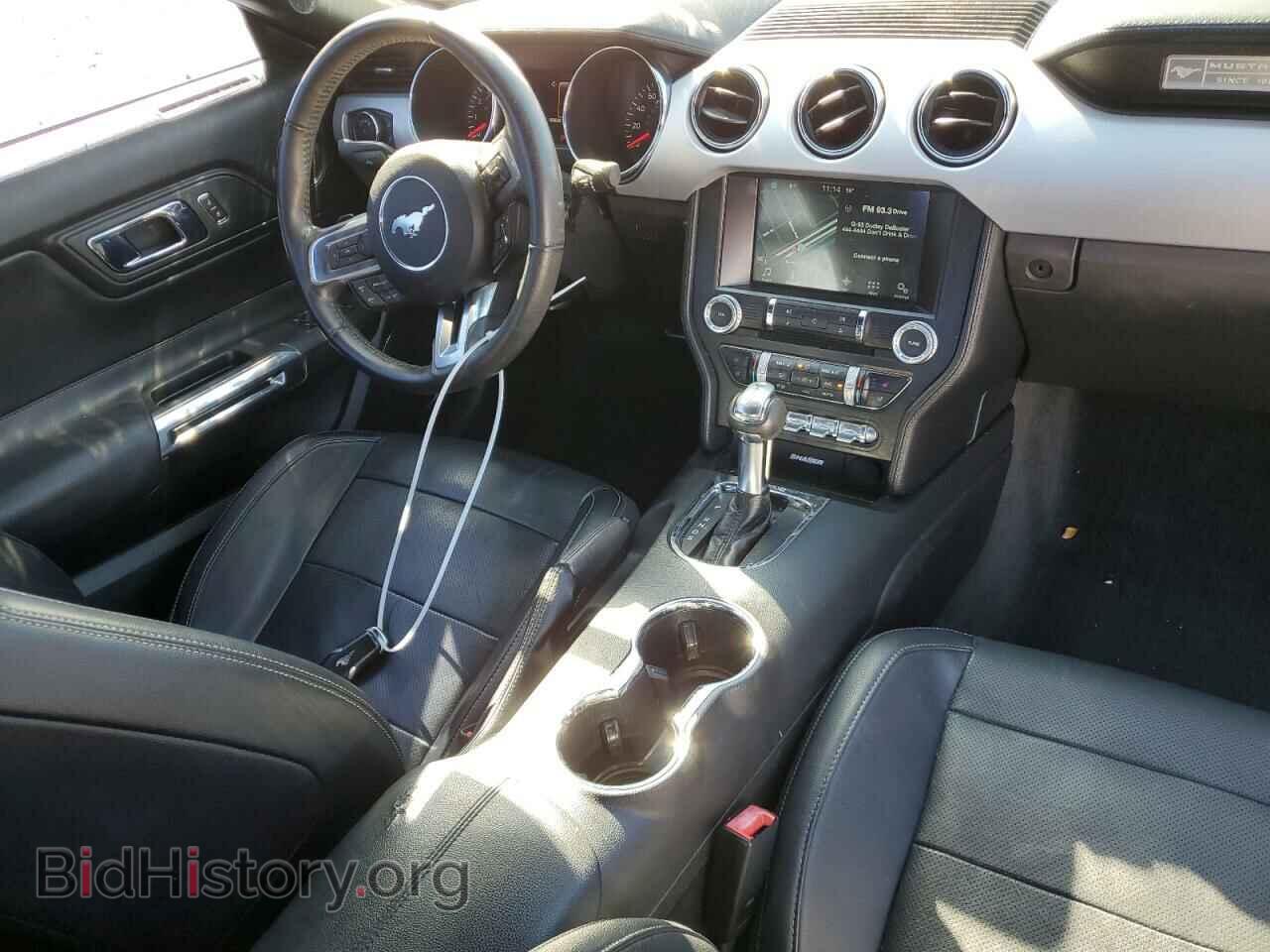 2016 FORD ALL Models - VIN: 1FA6P8TH2G5271358 - Фото 8