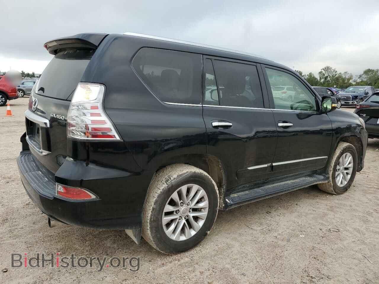 2014 LEXUS GX - VIN: JTJBM7FX5E5079764 - Фото 3