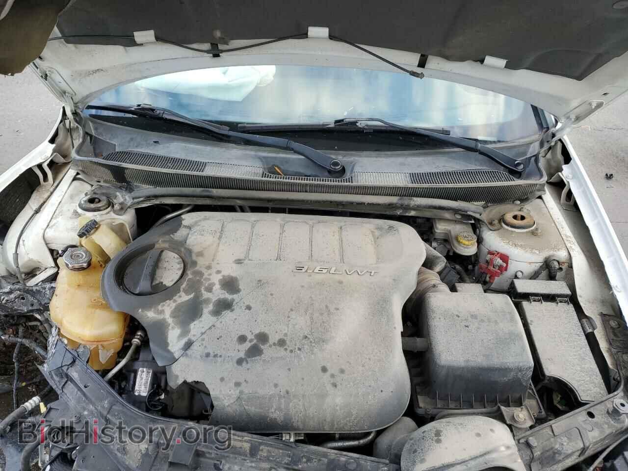 2013 CHRYSLER 200 - VIN: 1C3CCBAG4DN729210 - Photo 11