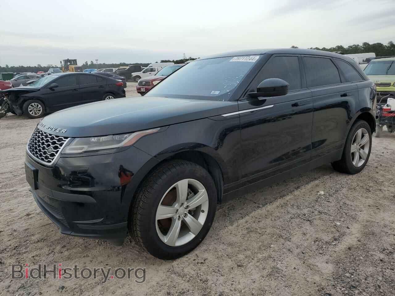 Photo SALYB2RN9JA727844 - LAND ROVER RANGEROVER 2018
