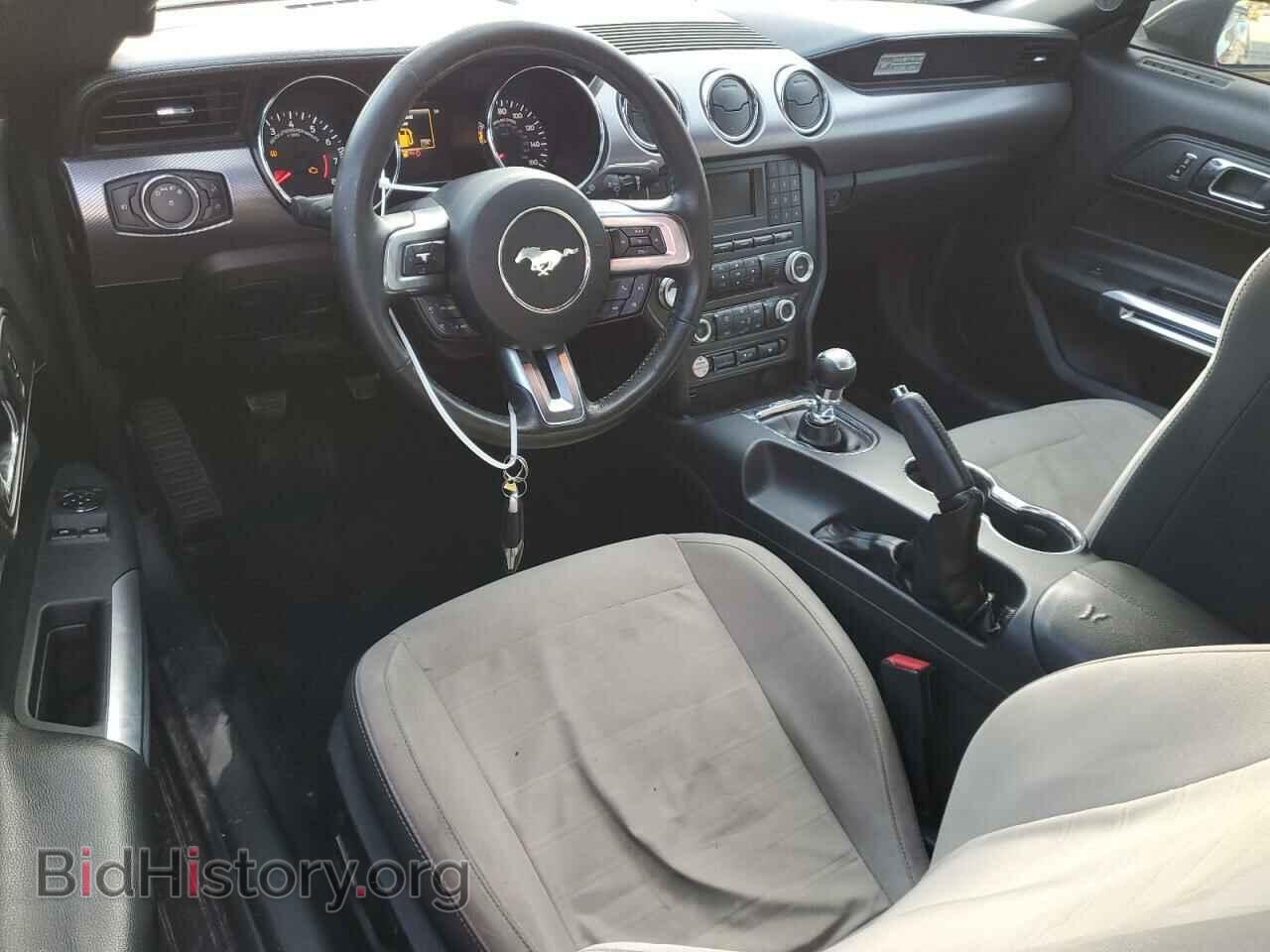 2015 FORD ALL Models - VIN: 1FA6P8TH9F5334986 - Photo 8