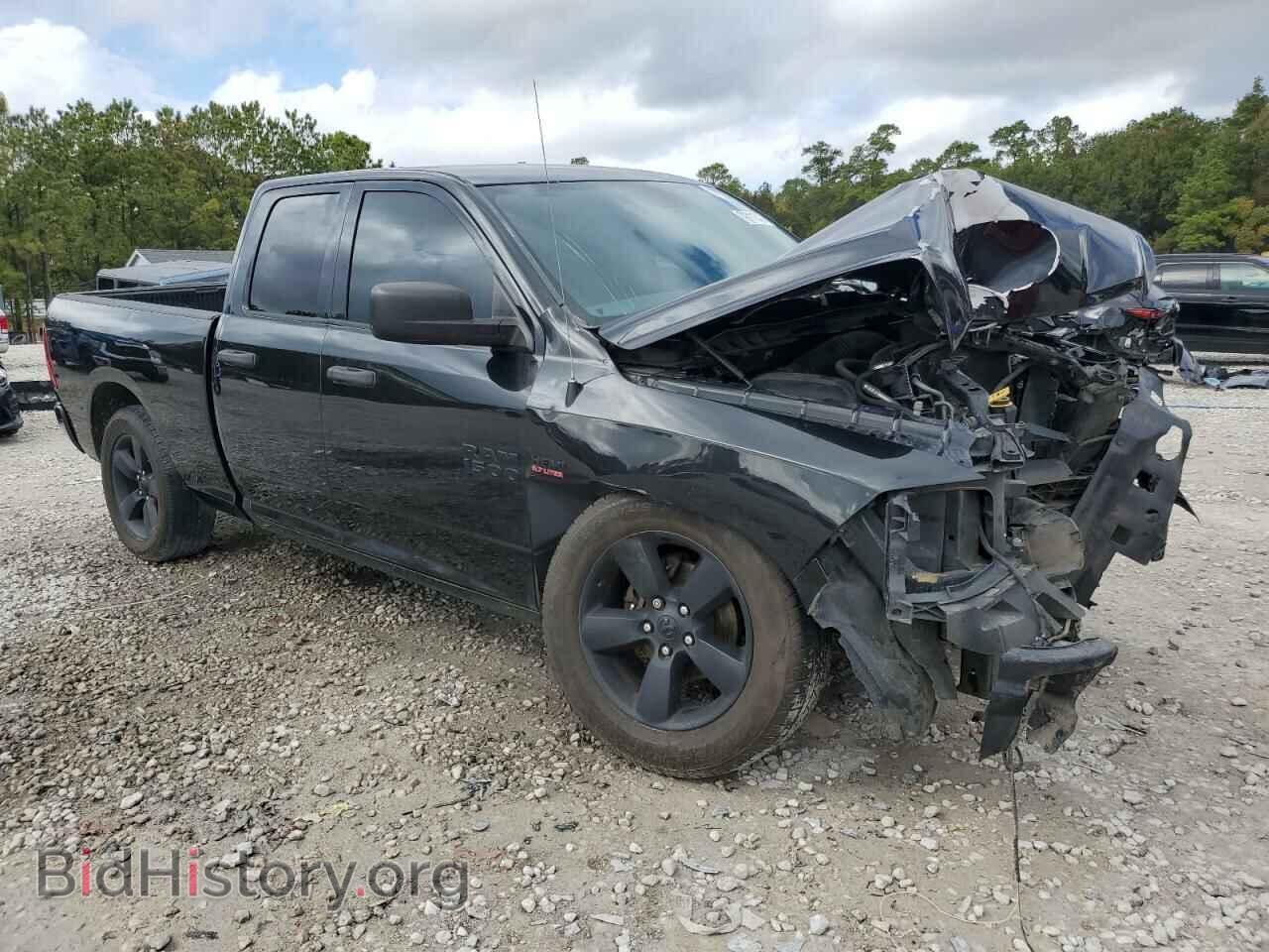 2016 RAM 1500 - VIN: 1C6RR6FT8GS175006 - Фото 4