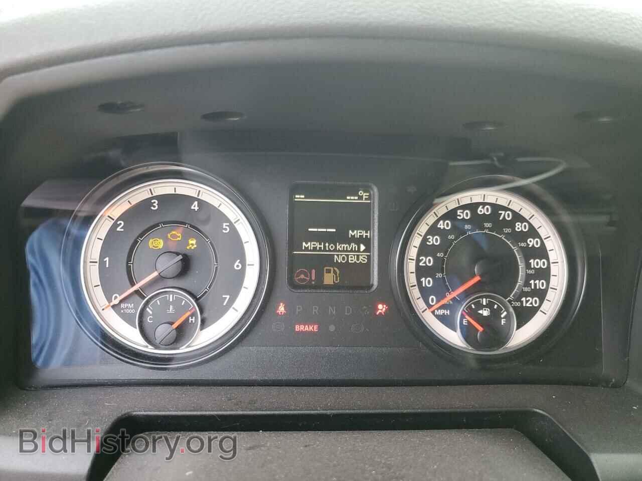 2016 RAM 1500 - VIN: 1C6RR6FT8GS175006 - Фото 9