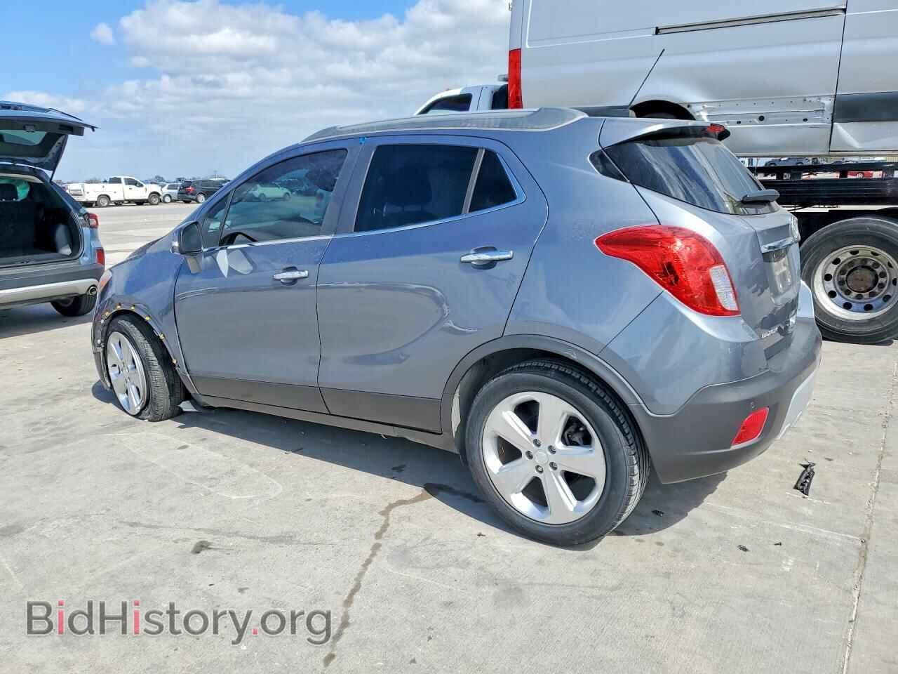 2015 BUICK ENCORE - VIN: KL4CJDSB9FB098226 - Photo 2
