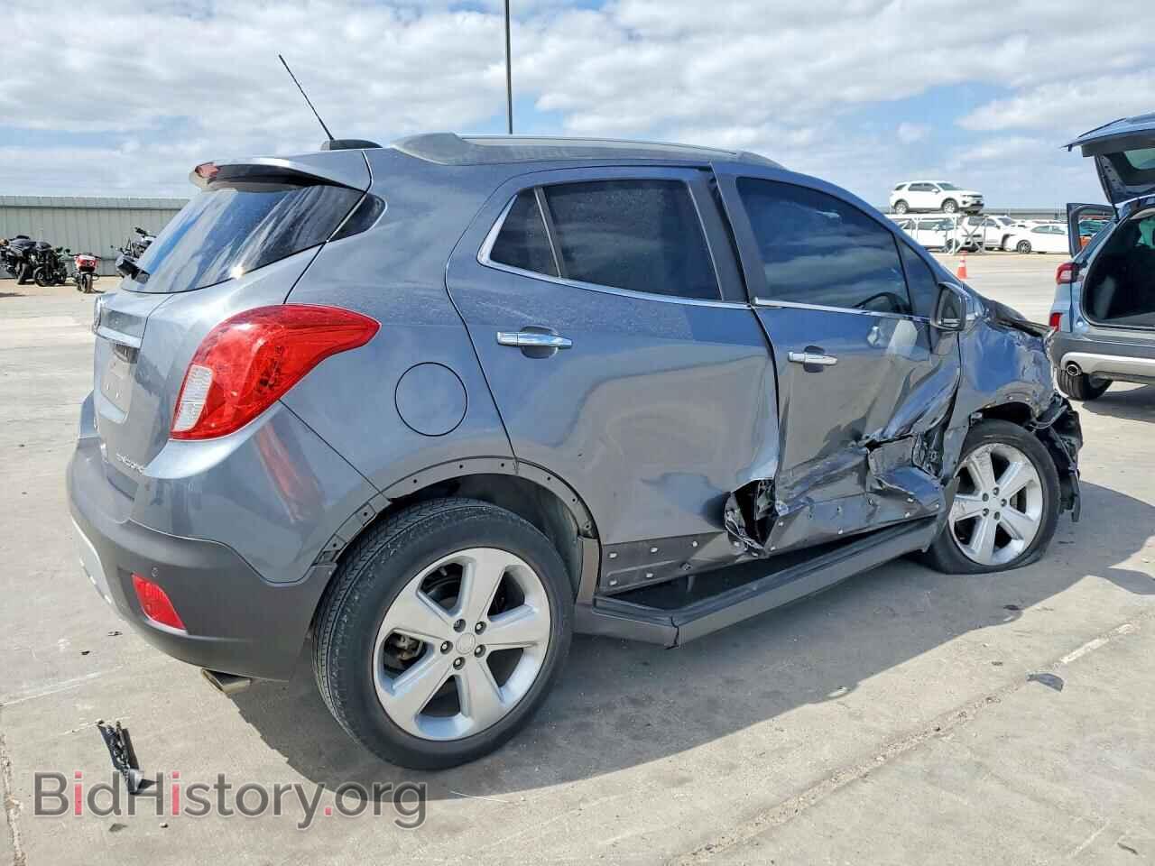 2015 BUICK ENCORE - VIN: KL4CJDSB9FB098226 - Photo 3