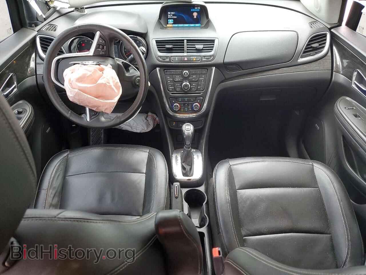 2015 BUICK ENCORE - VIN: KL4CJDSB9FB098226 - Photo 8