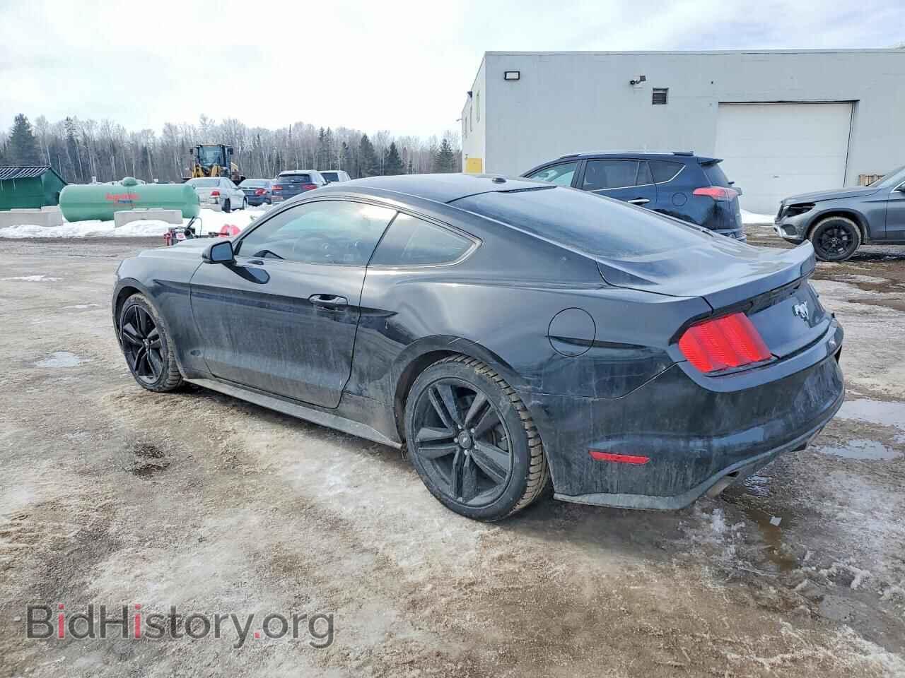 2017 FORD MUSTANG - VIN: 1FA6P8THXH5303510 - Фото 2