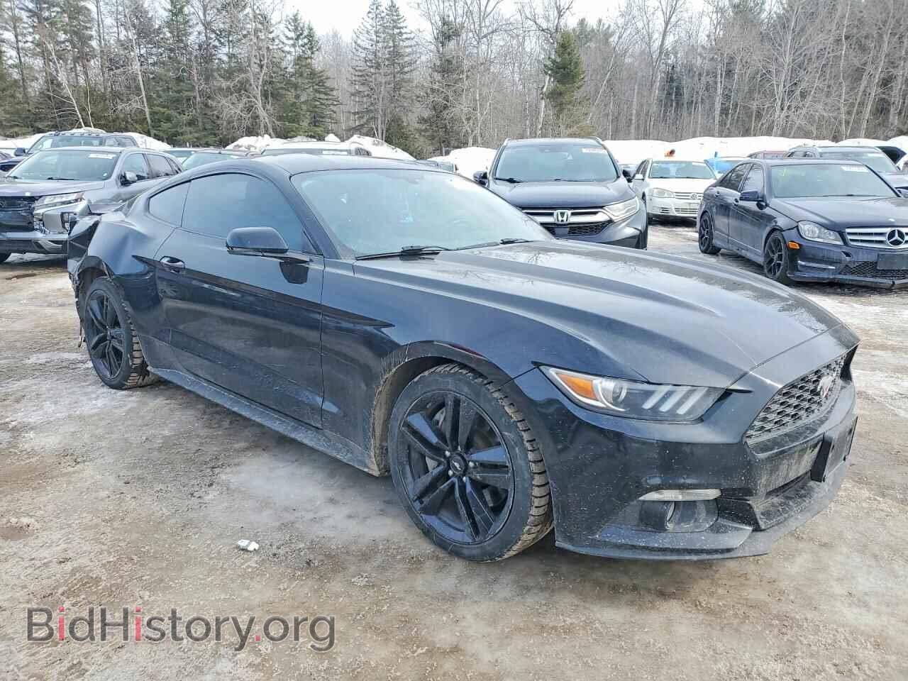 2017 FORD MUSTANG - VIN: 1FA6P8THXH5303510 - Фото 4