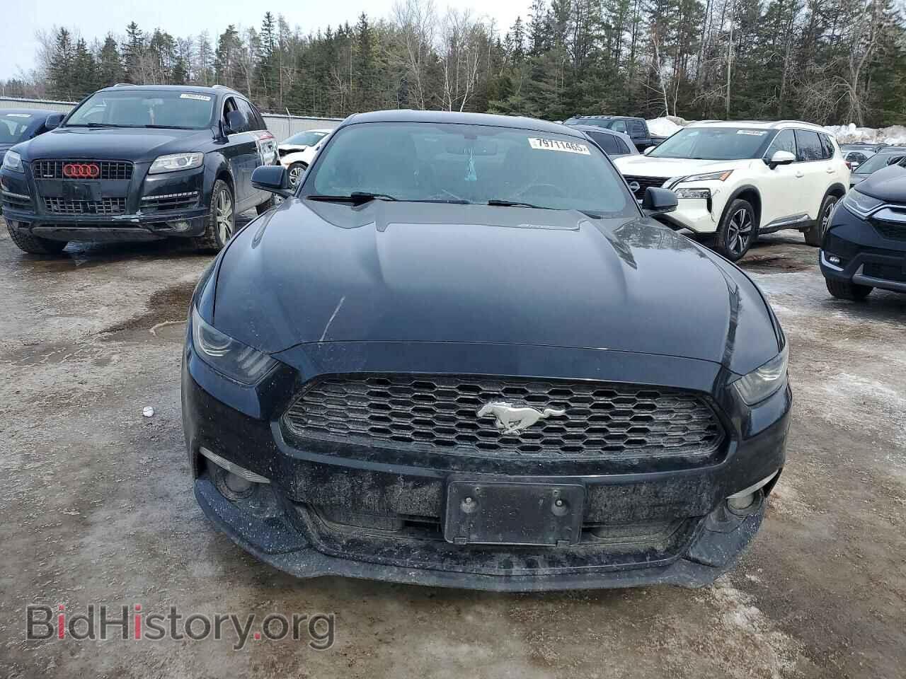 2017 FORD MUSTANG - VIN: 1FA6P8THXH5303510 - Фото 5