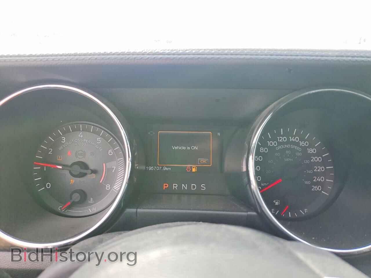 2017 FORD MUSTANG - VIN: 1FA6P8THXH5303510 - Фото 9