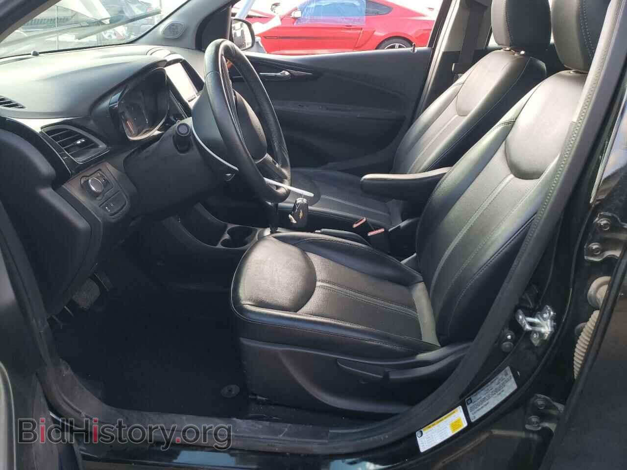 2021 CHEVROLET SPARK - VIN: KL8CF6SA4MC738367 - Фото 7