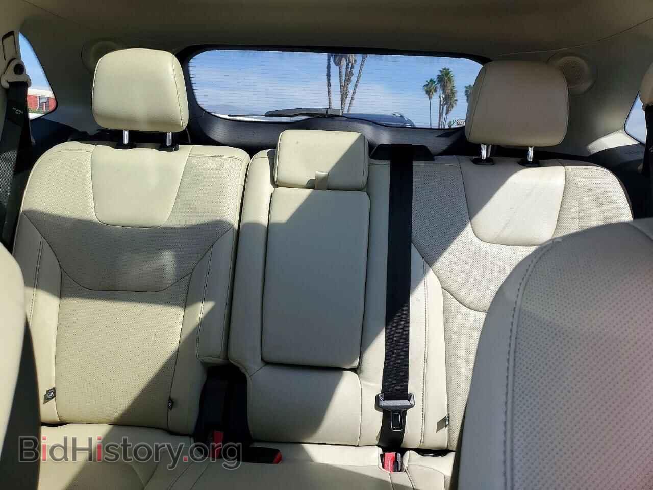 2017 FORD EDGE - VIN: 2FMPK4K80HBB88267 - Photo 10