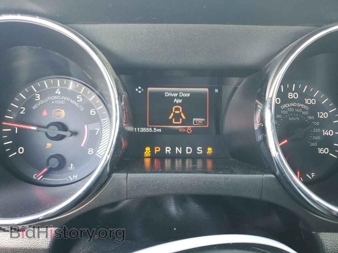 2016 FORD ALL Models - VIN: 1FATP8UH6G5253740 - Photo 9