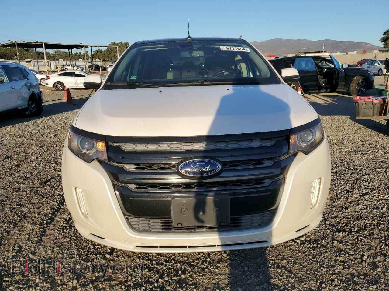 2013 FORD EDGE - VIN: 2FMDK3AK2DBB01957 - Photo 5