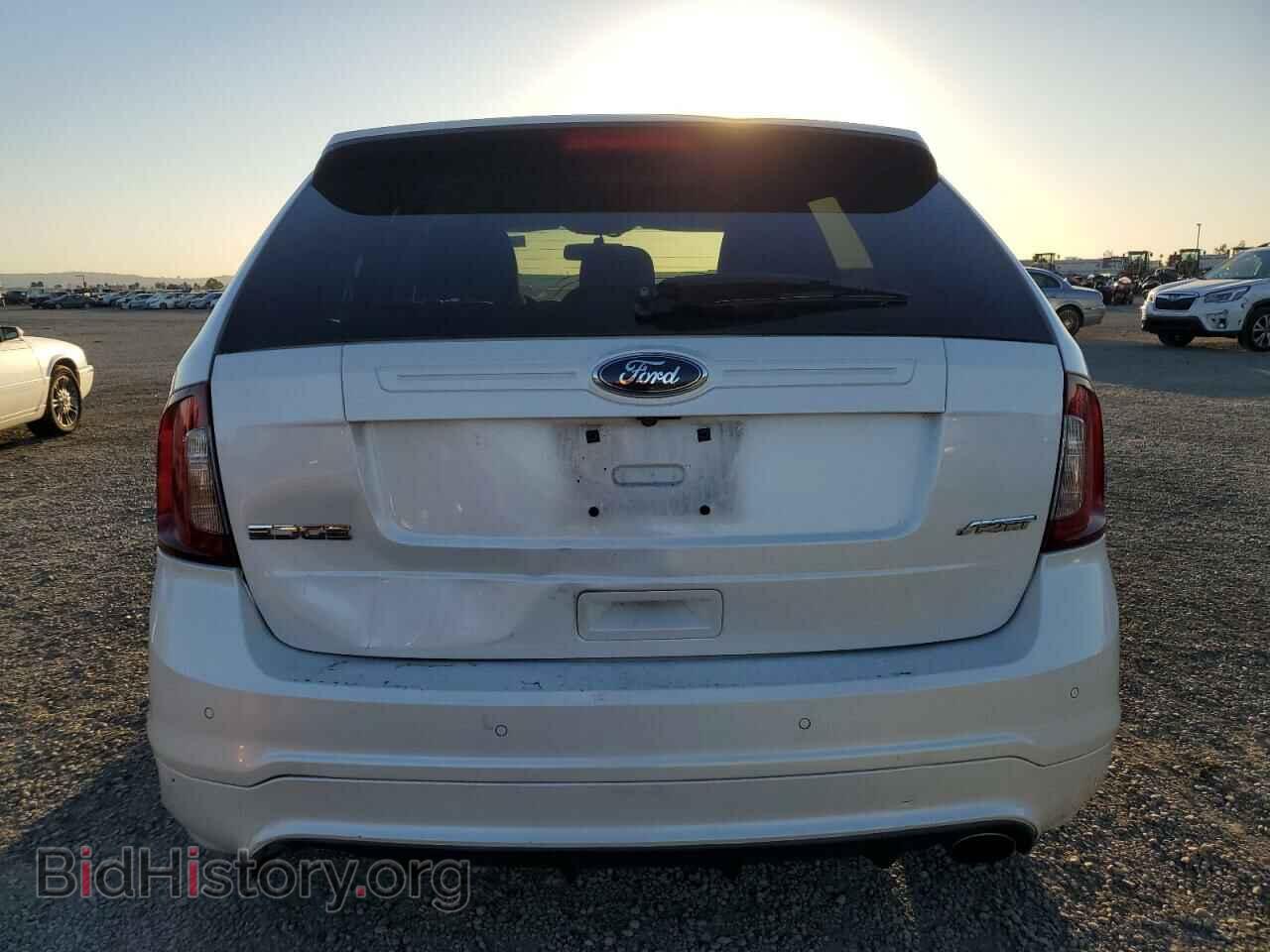 2013 FORD EDGE - VIN: 2FMDK3AK2DBB01957 - Photo 6