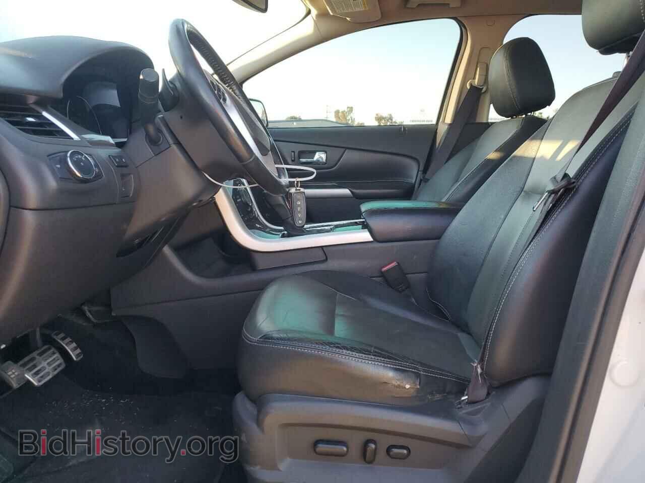 2013 FORD EDGE - VIN: 2FMDK3AK2DBB01957 - Photo 7