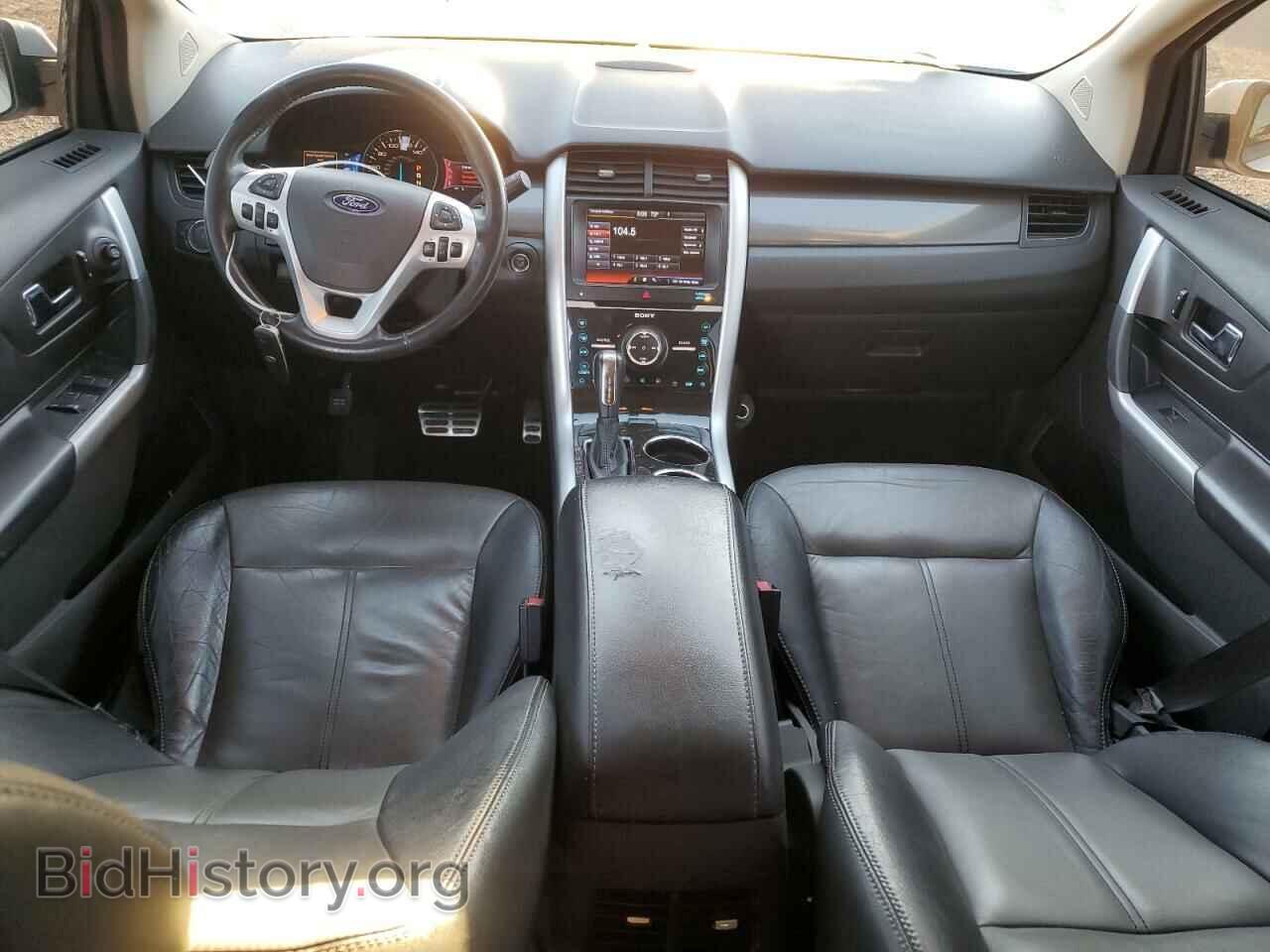 2013 FORD EDGE - VIN: 2FMDK3AK2DBB01957 - Photo 8