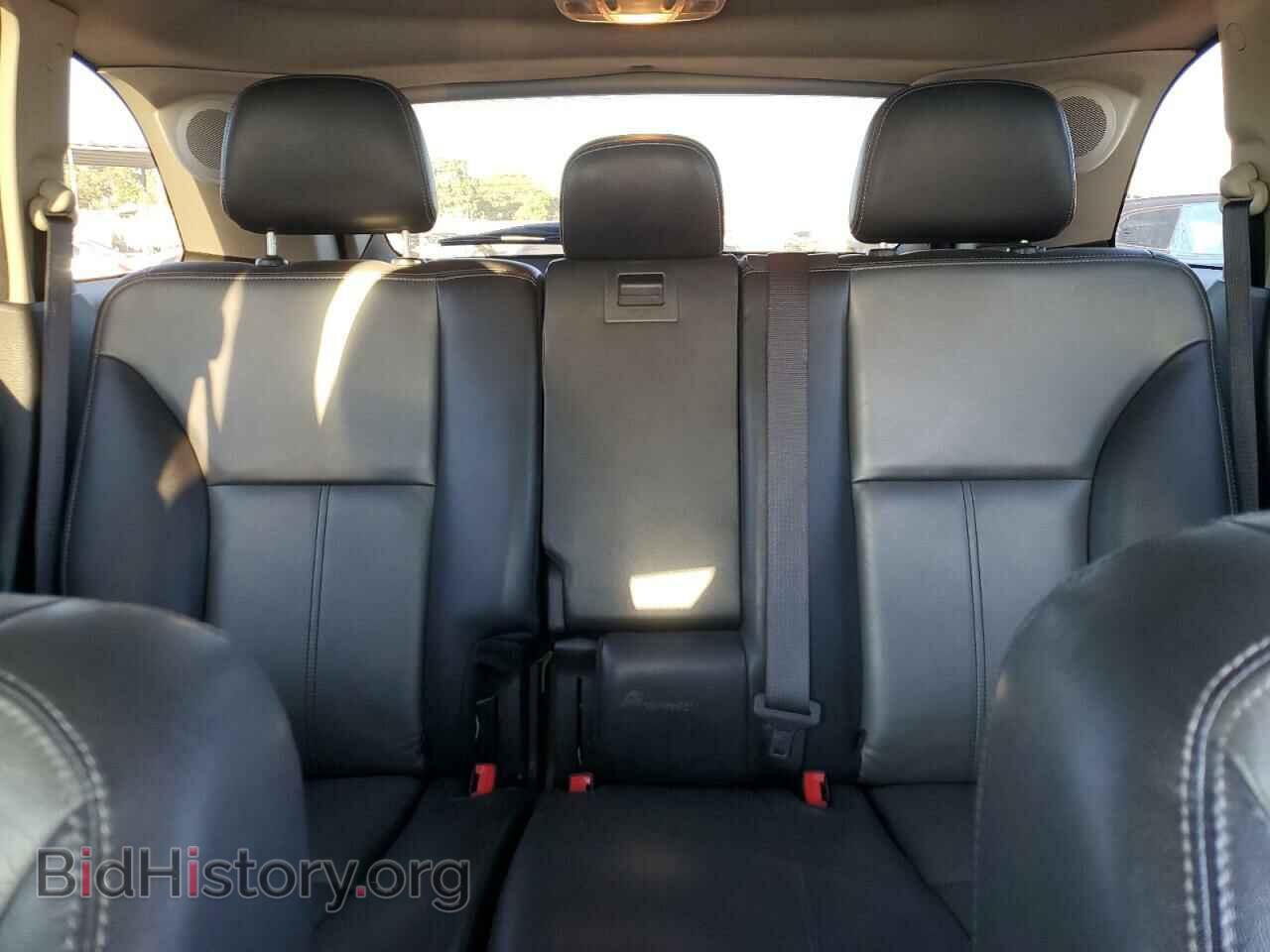 2013 FORD EDGE - VIN: 2FMDK3AK2DBB01957 - Photo 10