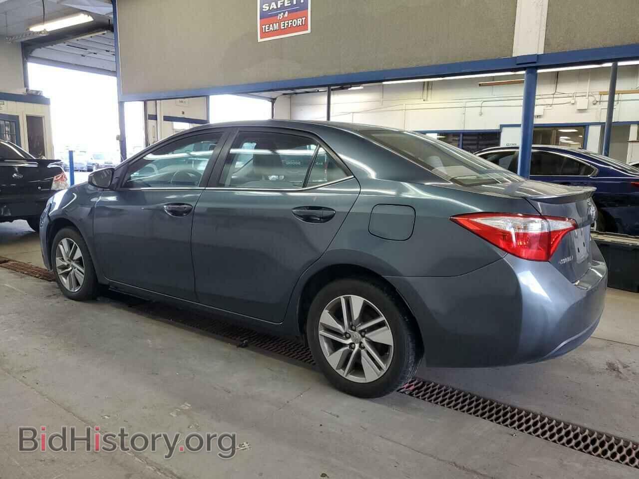 2015 TOYOTA COROLLA - VIN: 2T1BPRHE5FC218734 - Фото 2