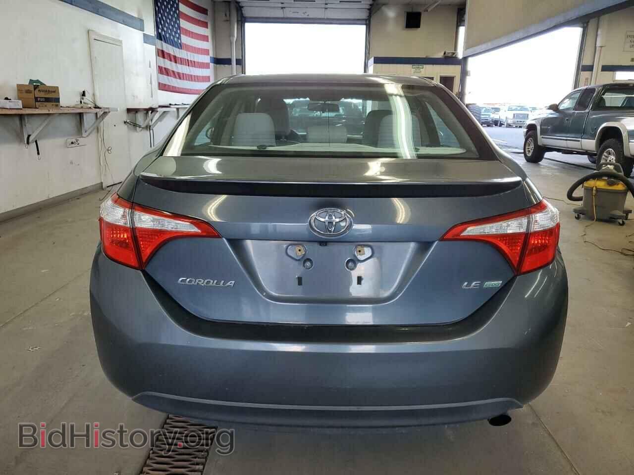 2015 TOYOTA COROLLA - VIN: 2T1BPRHE5FC218734 - Фото 6