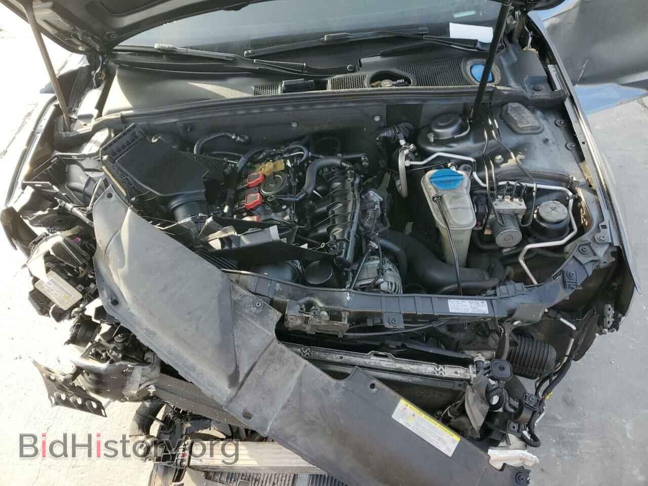 2012 AUDI A4 - VIN: WAUEFAFL1CA119490 - Фото 11