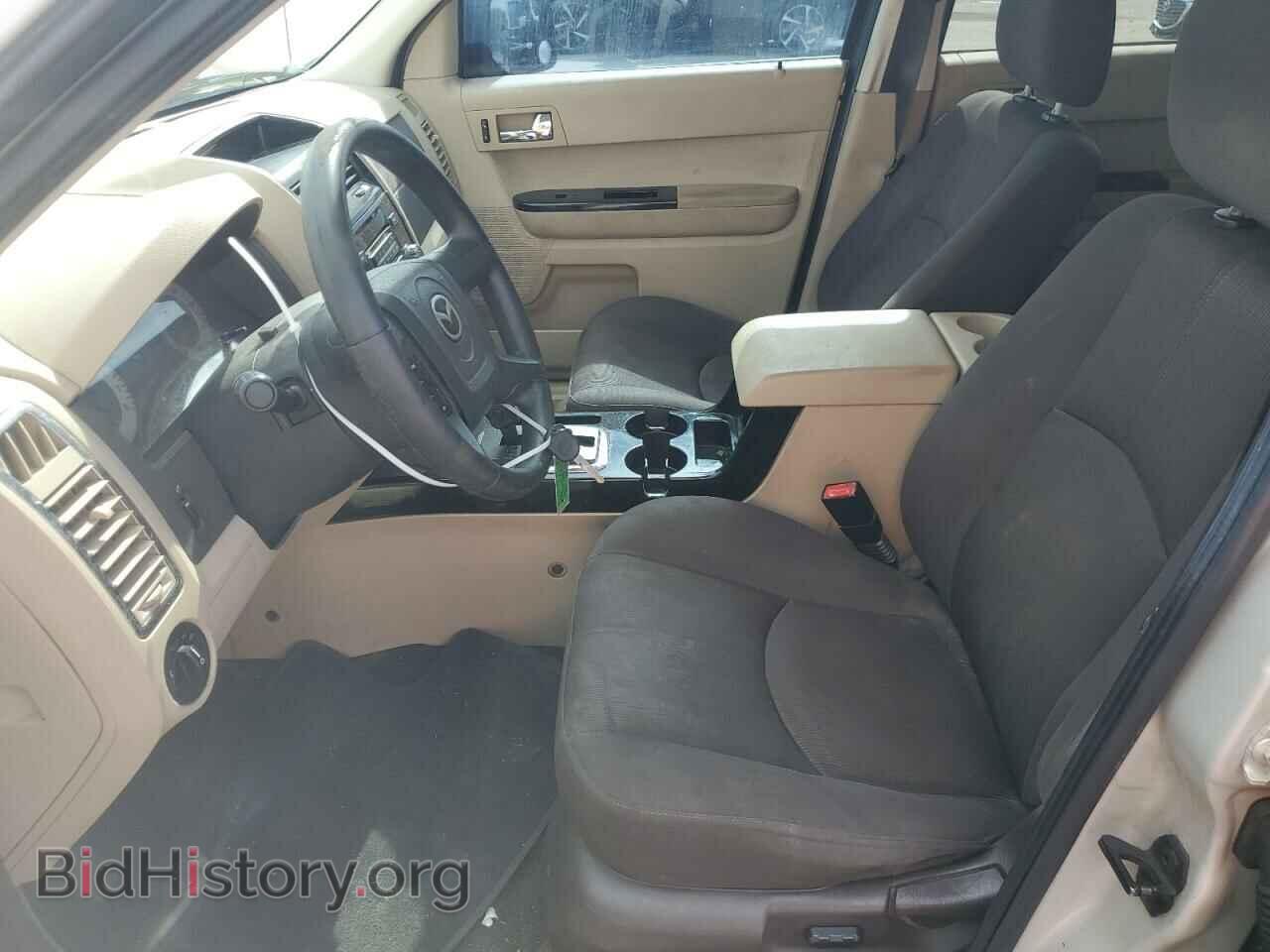 2008 MAZDA TRIBUTE - VIN: 4F2CZ02Z98KM09337 - Фото 7