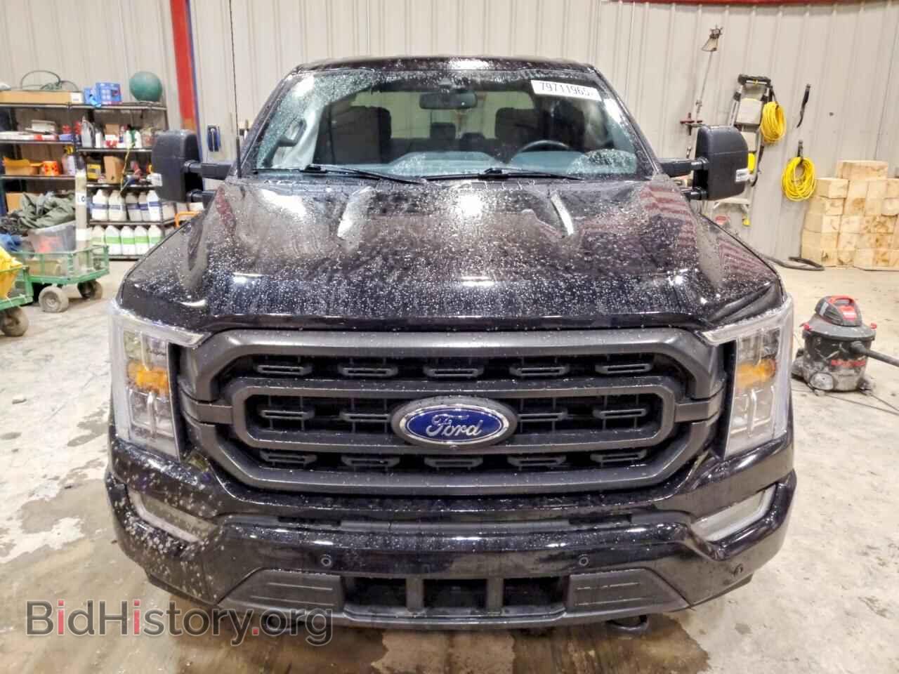 2021 FORD F150 - VIN: 1FTFW1E80MKE58208 - Фото 5