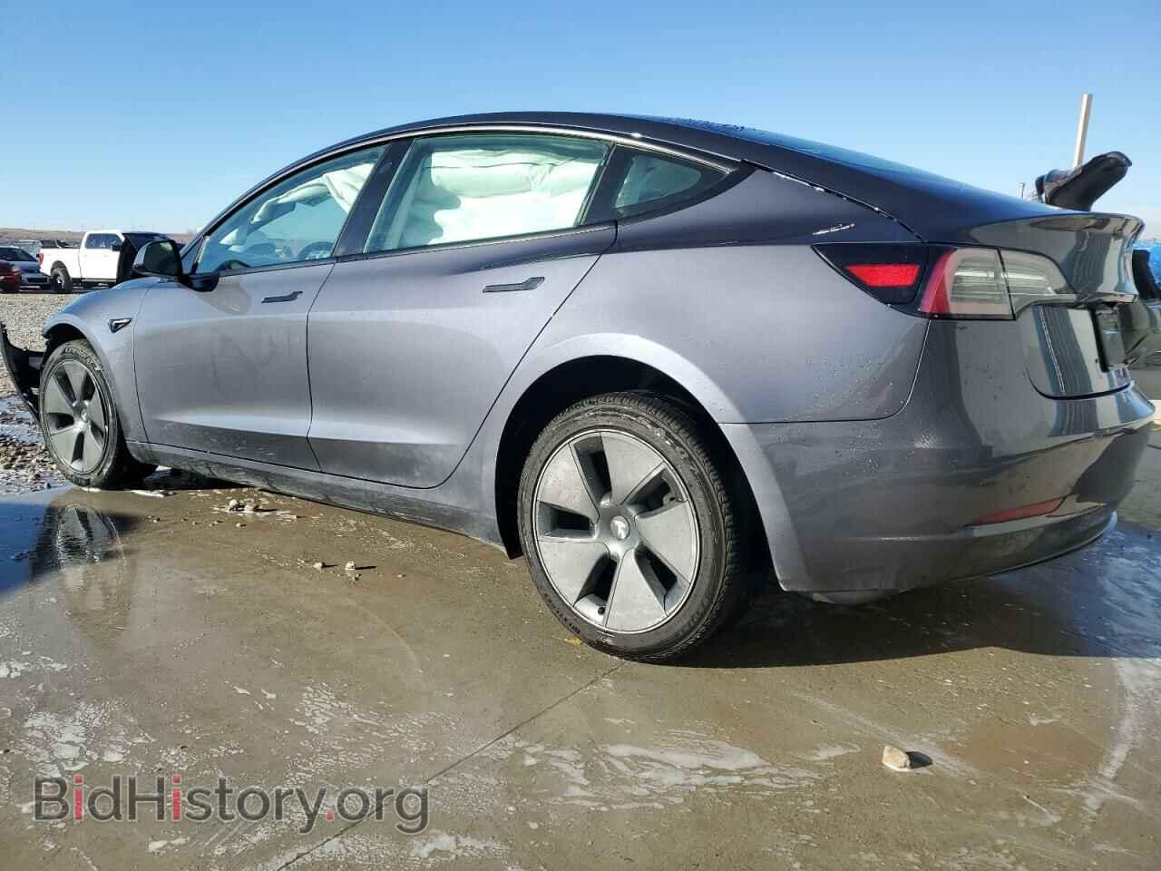 2023 TESLA MODEL 3 - VIN: 5YJ3E1EA2PF457149 - Photo 2