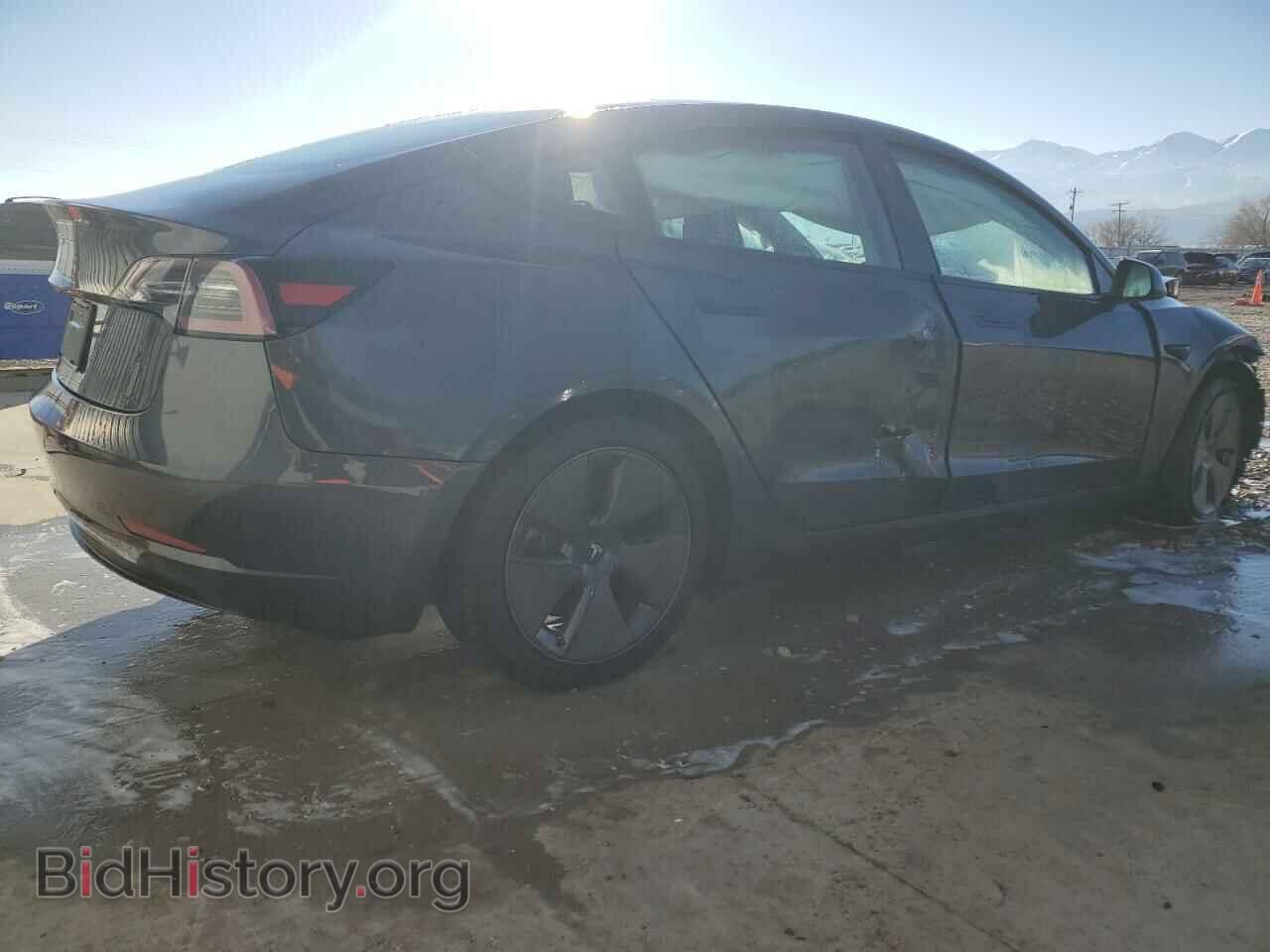 2023 TESLA MODEL 3 - VIN: 5YJ3E1EA2PF457149 - Photo 3