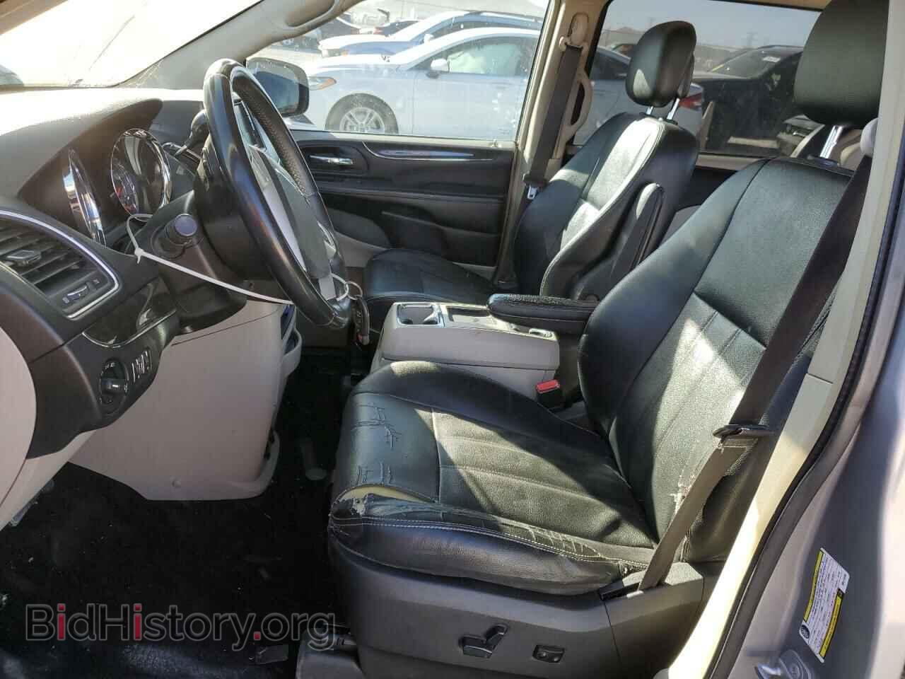 2016 CHRYSLER MINIVAN - VIN: 2C4RC1BG3GR214298 - Фото 7