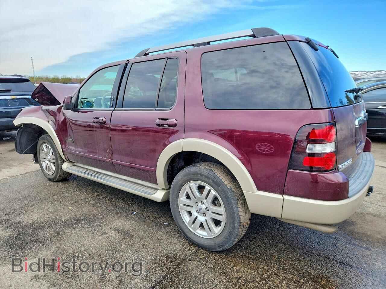 2007 FORD EXPLORER - VIN: 1FMEU74E97UB67013 - Photo 2
