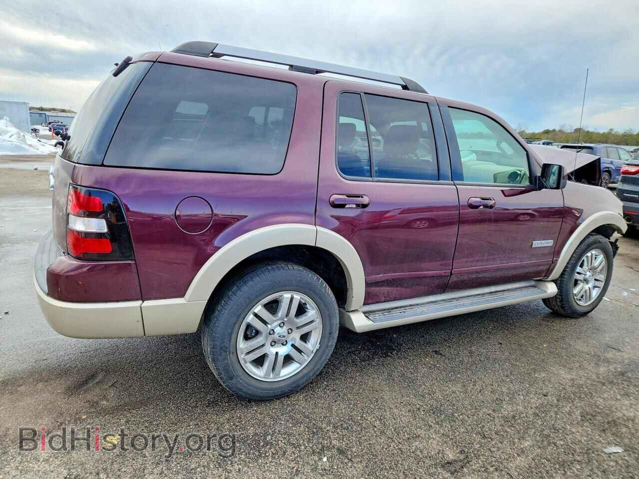 2007 FORD EXPLORER - VIN: 1FMEU74E97UB67013 - Photo 3