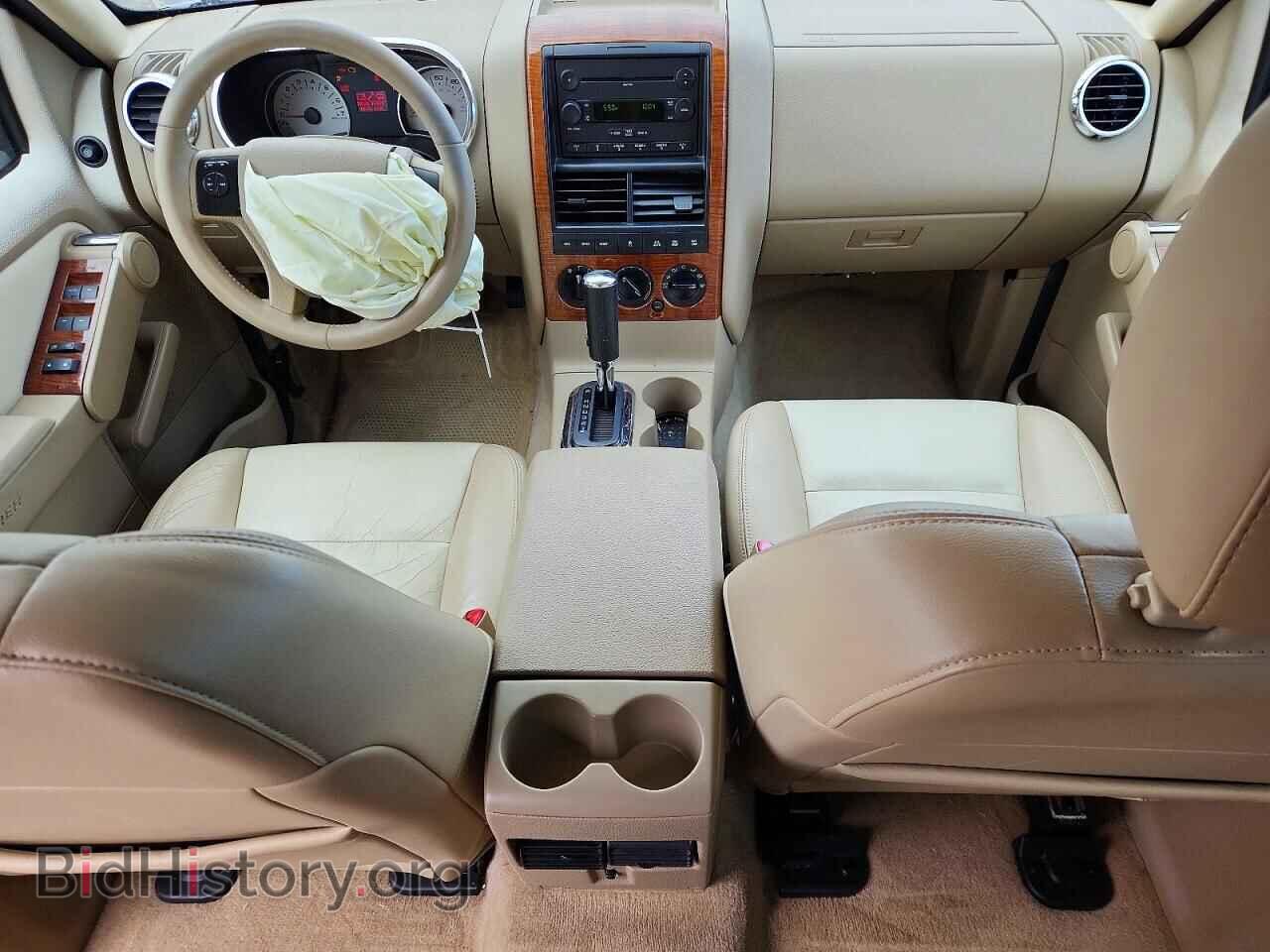 2007 FORD EXPLORER - VIN: 1FMEU74E97UB67013 - Photo 8