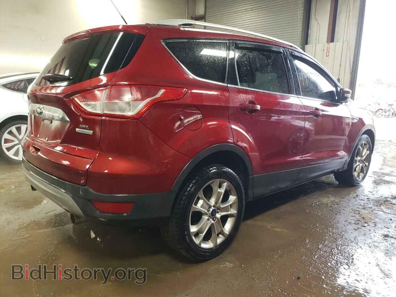 2013 FORD ESCAPE - VIN: 1FMCU0HX8DUB51245 - Фото 3