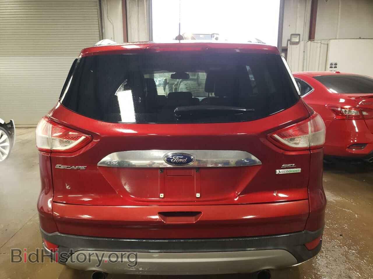 2013 FORD ESCAPE - VIN: 1FMCU0HX8DUB51245 - Фото 6